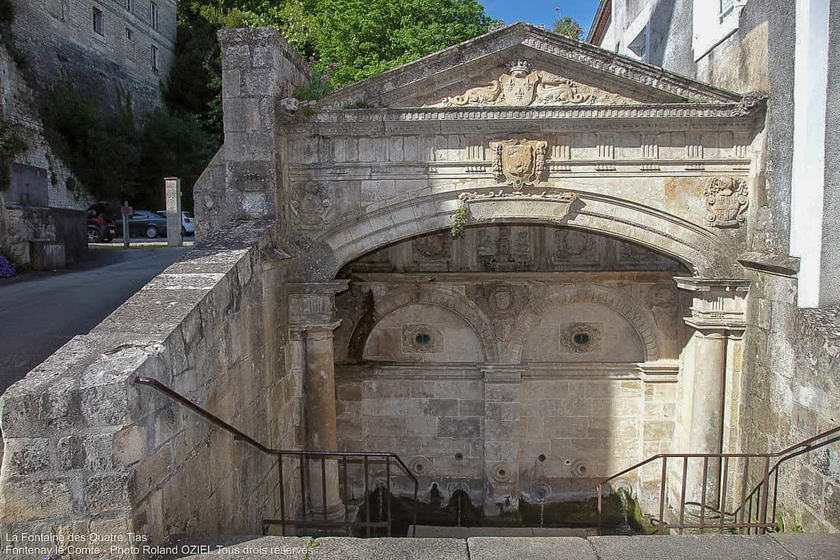 Vue du Bastion de Guinefolle