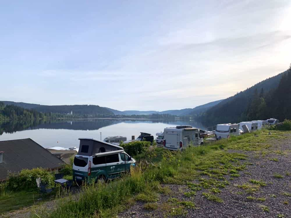 La Forêt Noire en camping-car : notre itinéraire de 5 jours ! 