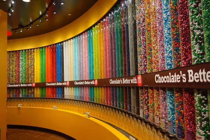 M&M's World