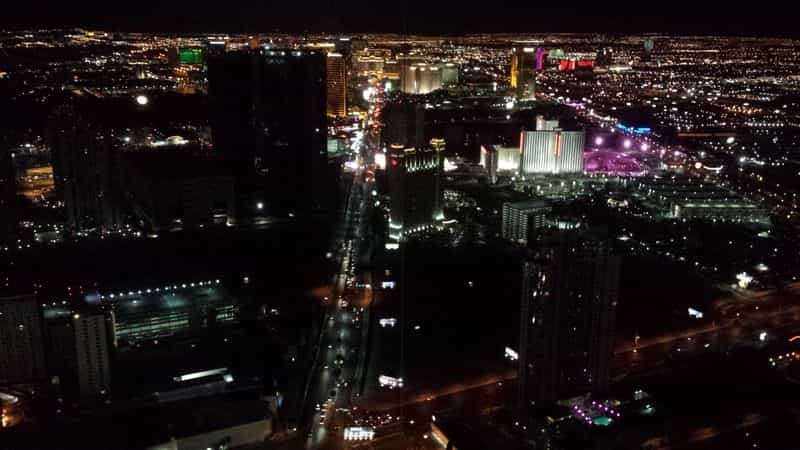 Stratosphere Observation Deck