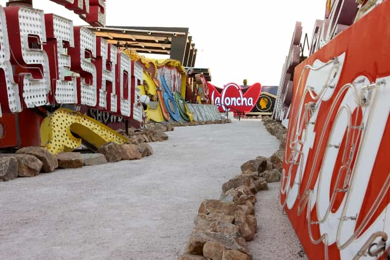 The Neon Museum