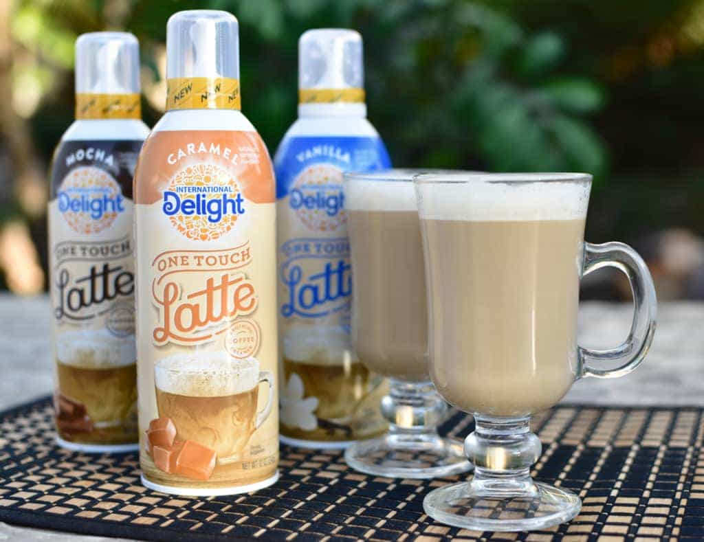 Make a Latte Anytime. Anywhere. Even Camping!