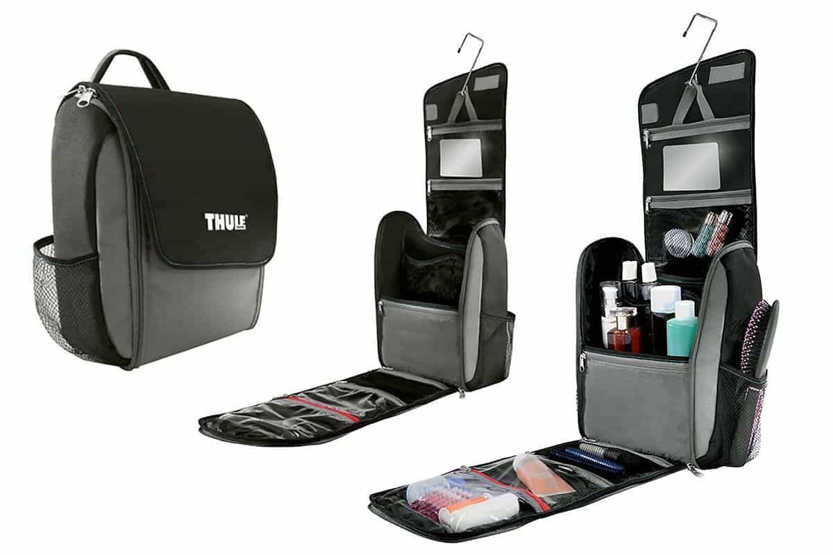 Image: Trousse de toilette pliable