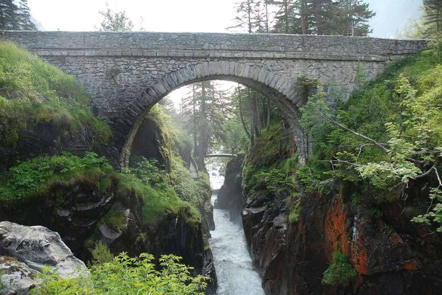 Lacs d'Ayous in the French Pyrenees