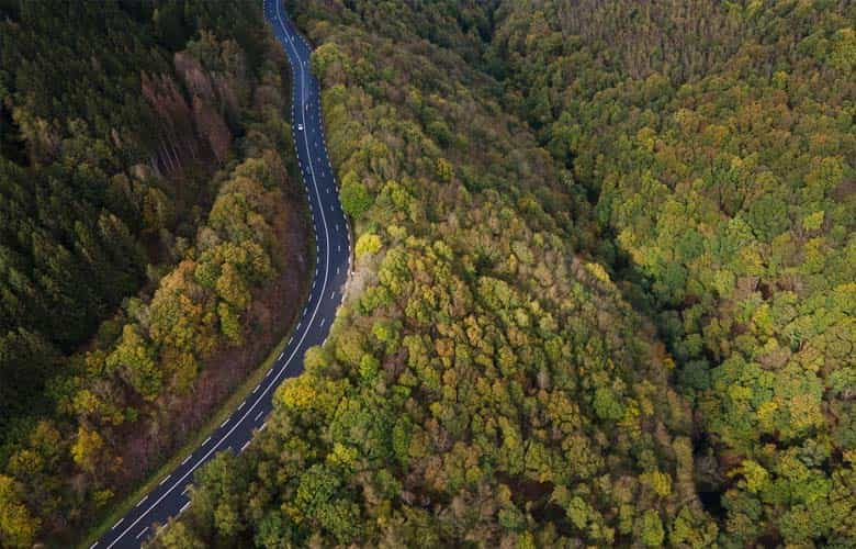 Voyage dans les Ardennes en camping-car