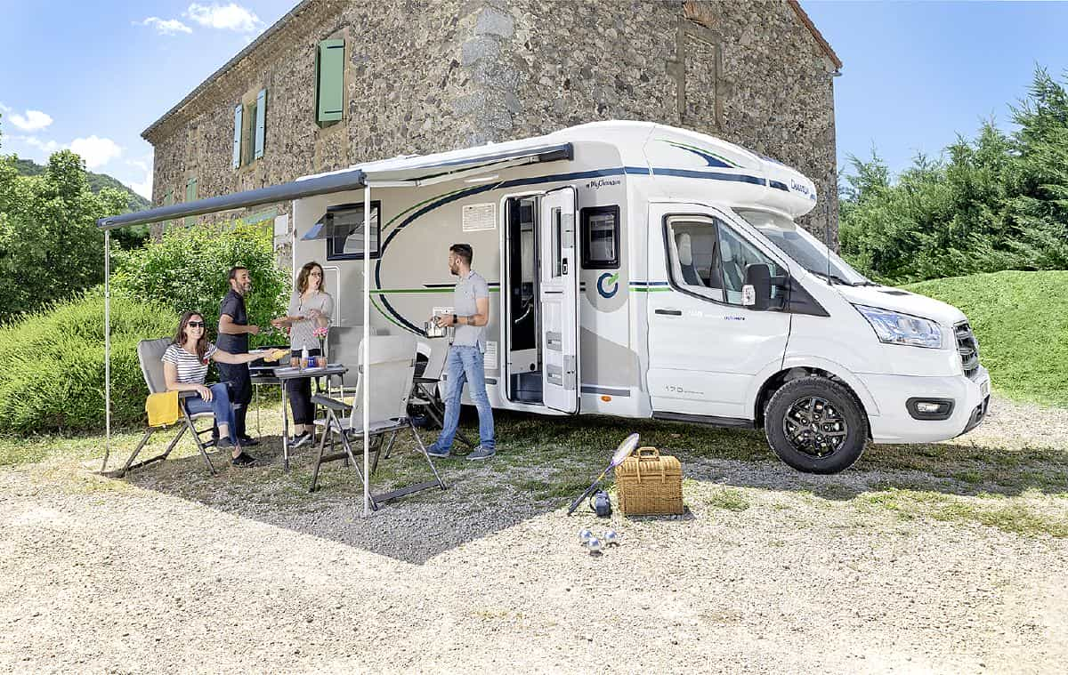 Chausson 788 Titanium Ultimate Edition