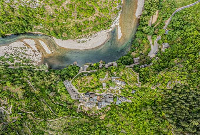 Découvrir les Cévennes en camping-car