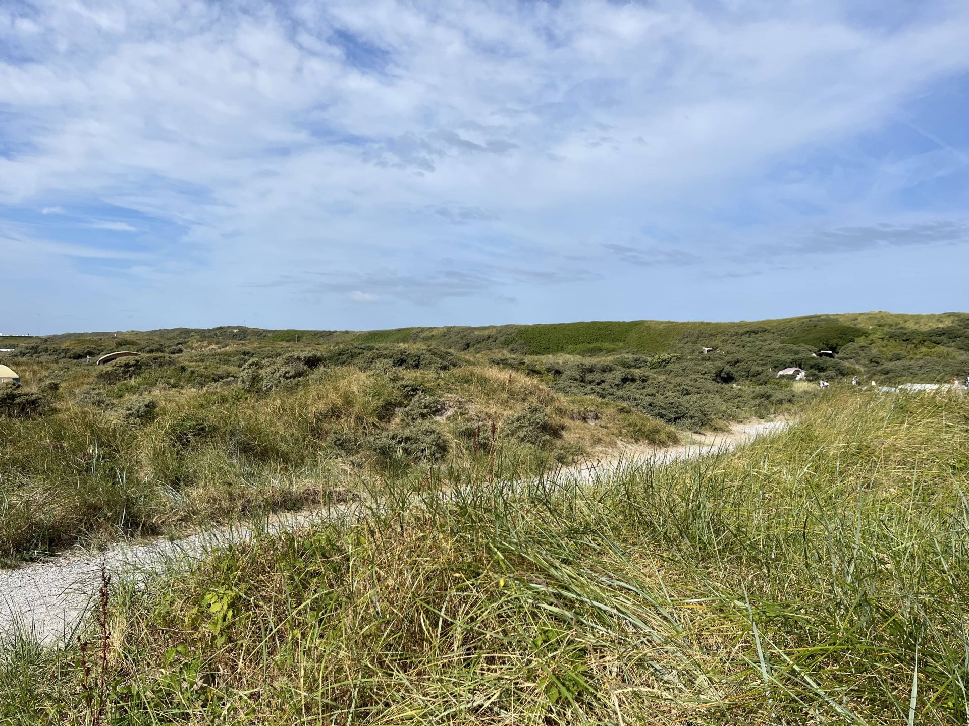 de koog texel island