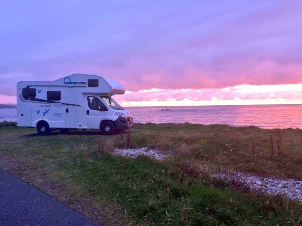 Campervan & Motorhome Hire Glasgow