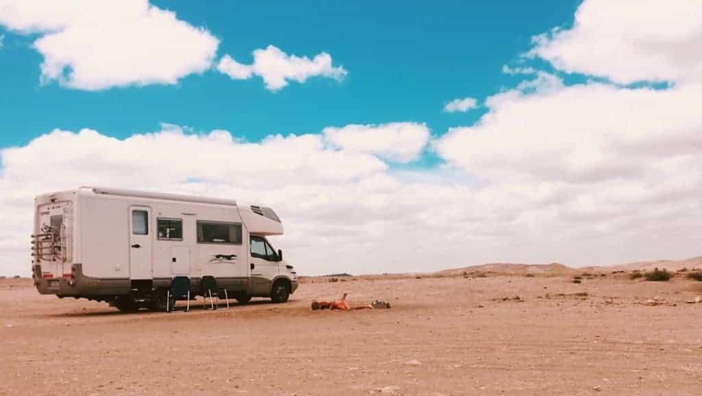 Location Van & Camping-car à Sydney