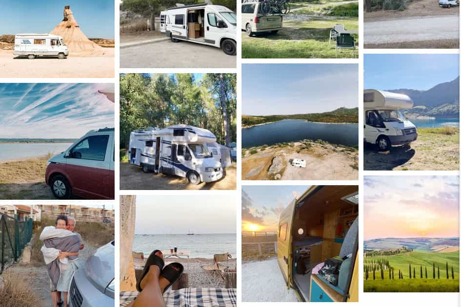 Yescapa, plateforme de location de camping-cars entre particuliers