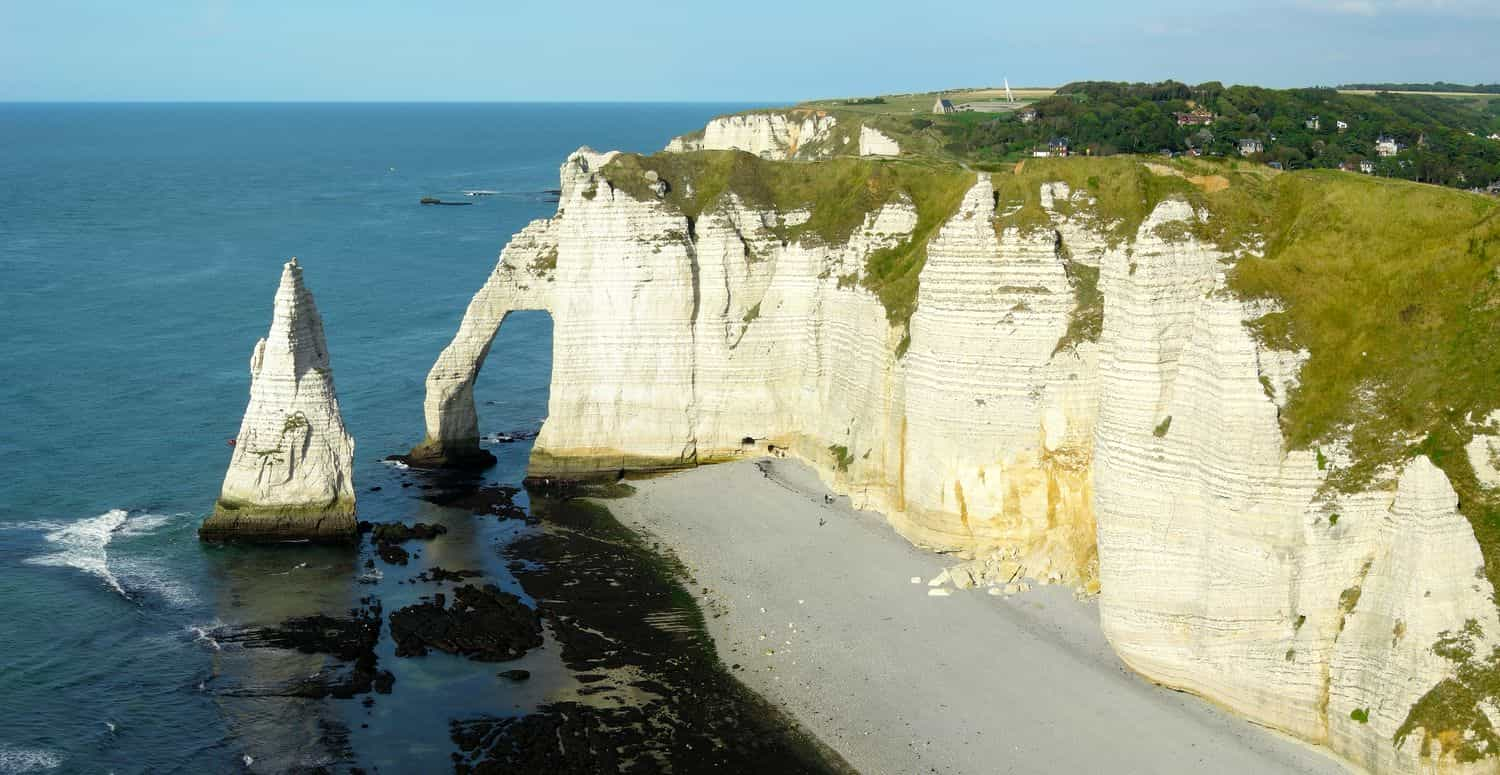 Location de camping-car en Normandie