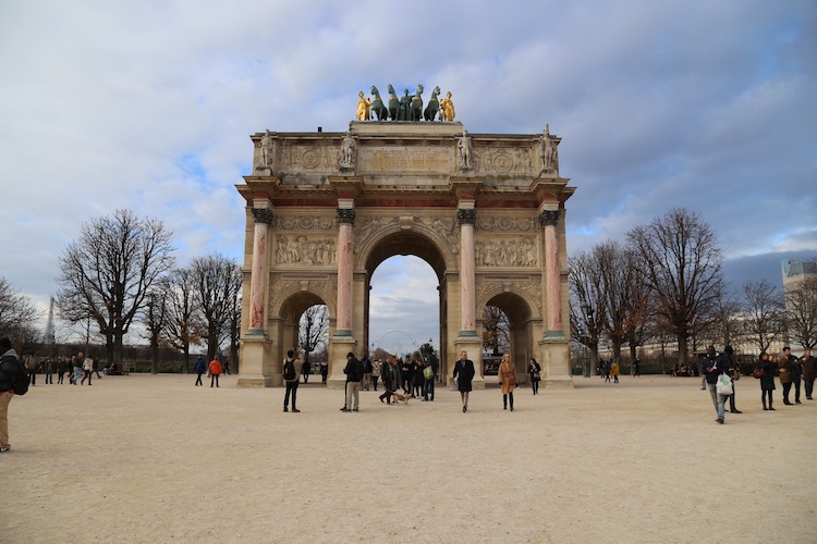 A Great Two Hour Tour of the Louvre