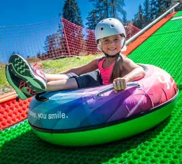 La Luge Tubbing