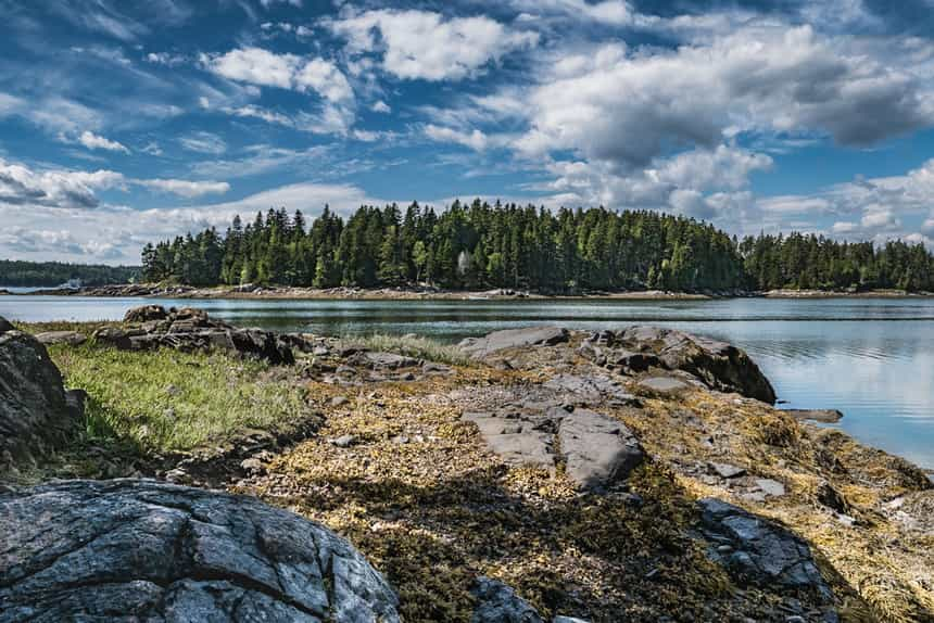 Maine islands