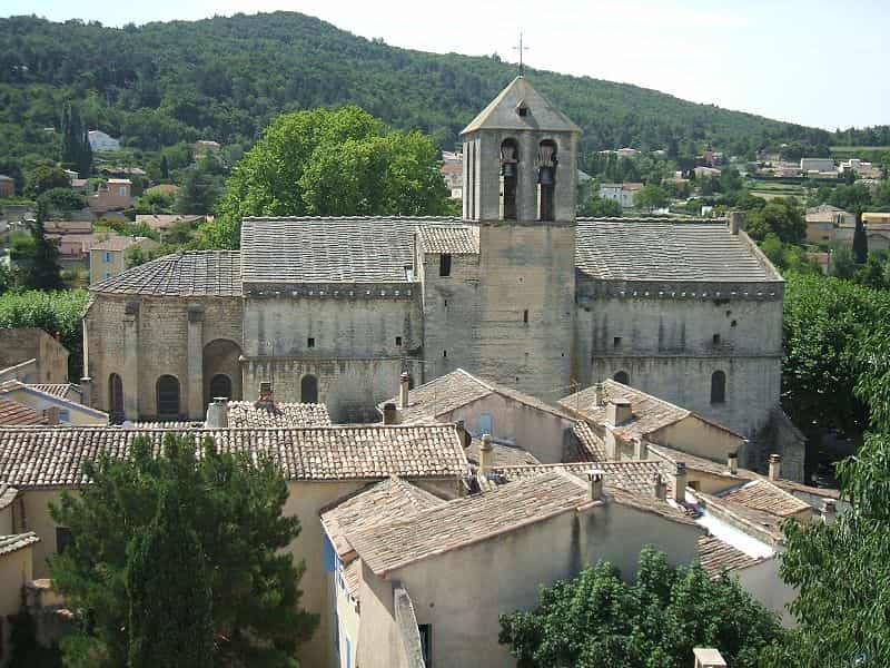 Eglise Saint-Michel à Malaucène