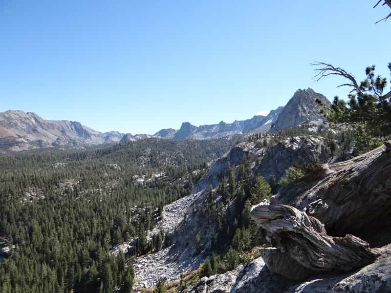 Mammoth Crest Trail