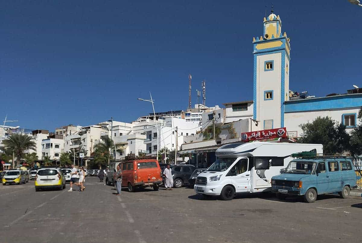 Maroc en camping-car après le séisme: Frédéric raconte