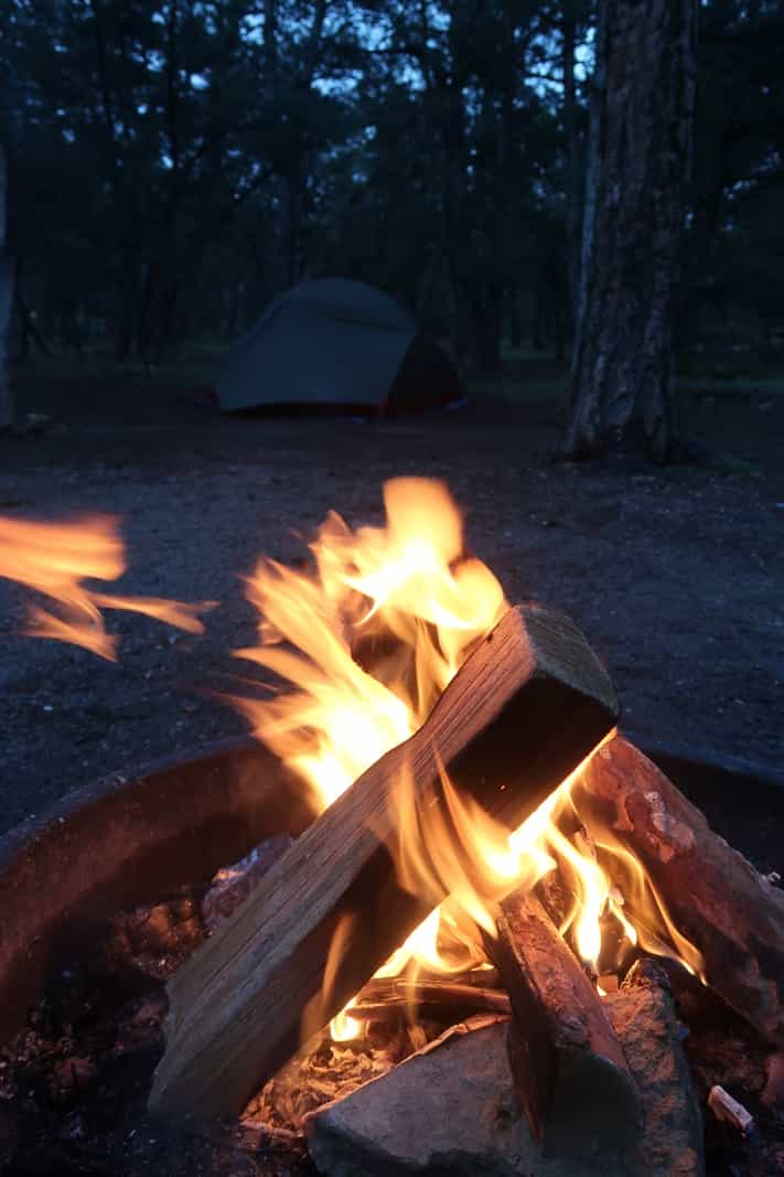 Mather Campground