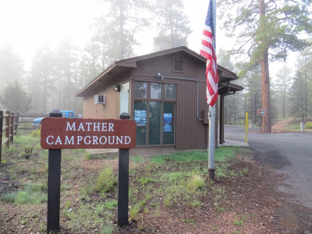 mather campground