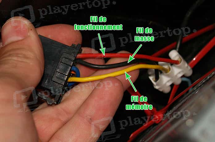 Autoradio qui ne garde pas la mémoire: comment remédier à ce problème