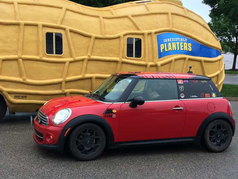 What’s YOUR camping vehicle?