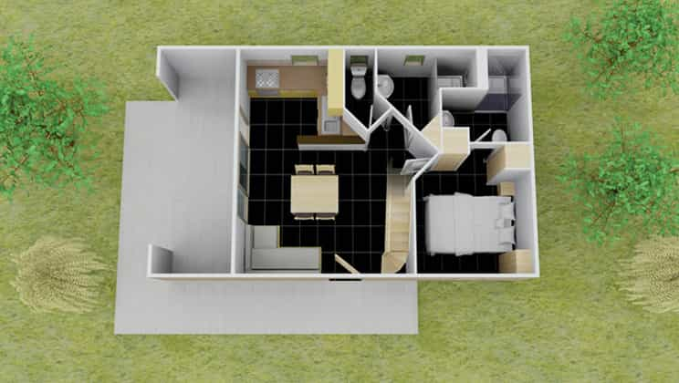 mountain-lodge-accommodation-2nd-floor