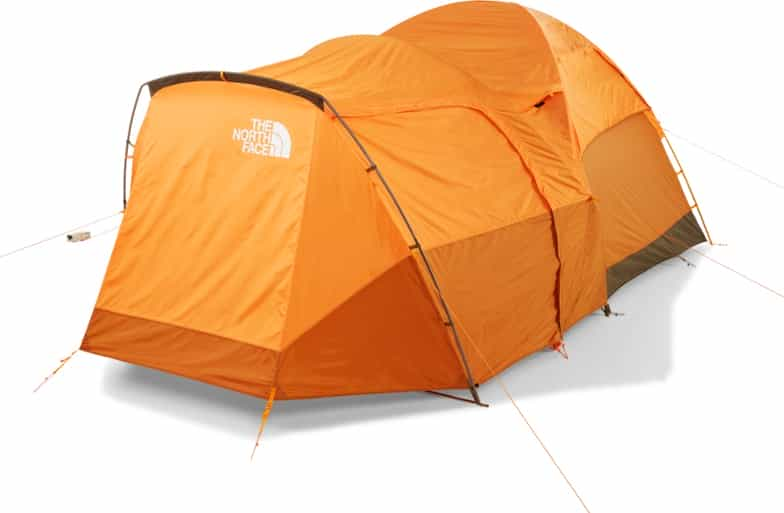 The North Face Wawona 6 camping tent