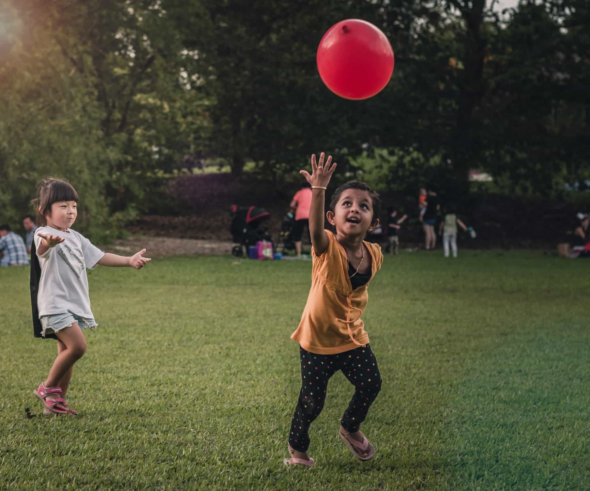 field day summer camp activities