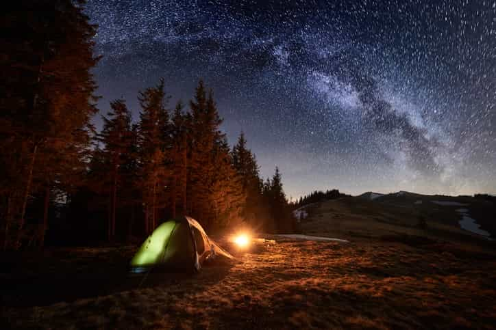 Things to Do While Camping at Night | Nighttime Camping Activities