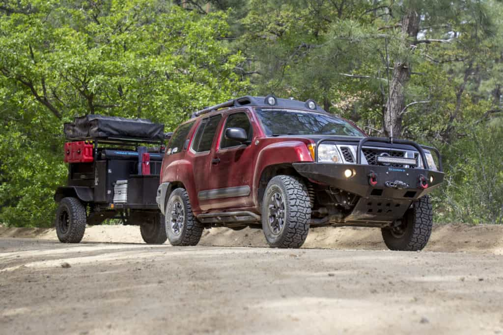 Meilleur SUV pour le camping