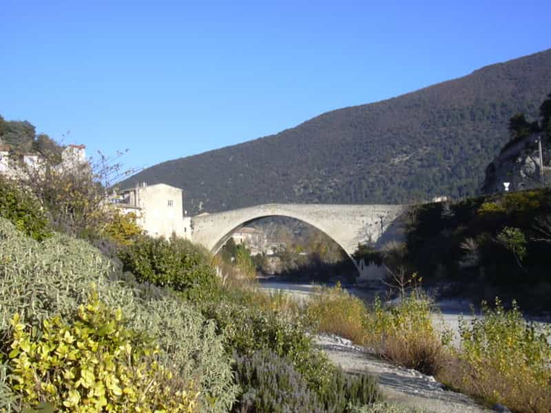 Pont Roman à Nyons