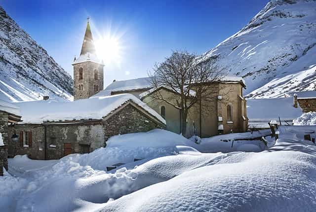 Sainte Foy Tarentaise