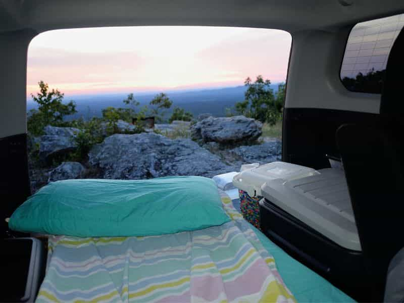 Car camping