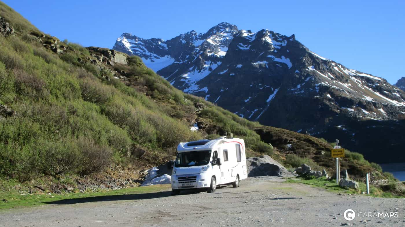 Fêtes de fin d'année en camping-car