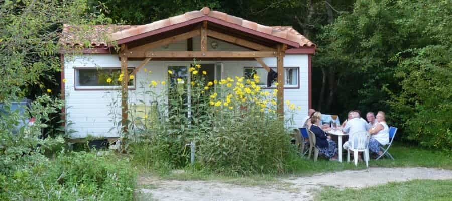 Mobil-home à Urt