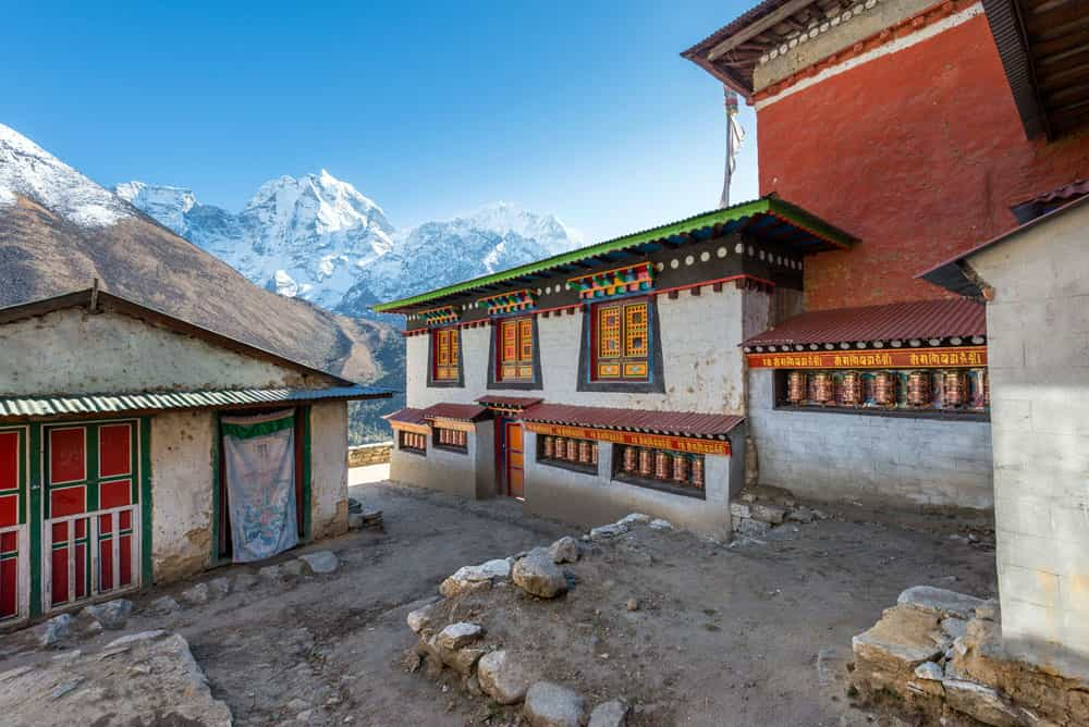 Piste d'atterrissage de Lukla | valcker