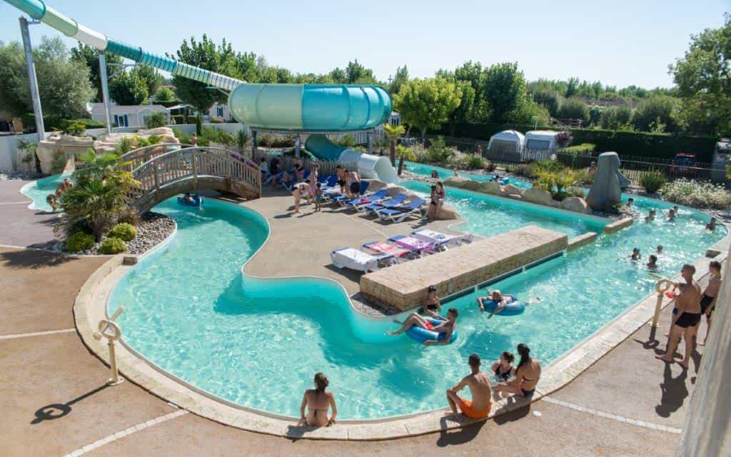 camping pas cher avec espace aquatique saint jean de monts