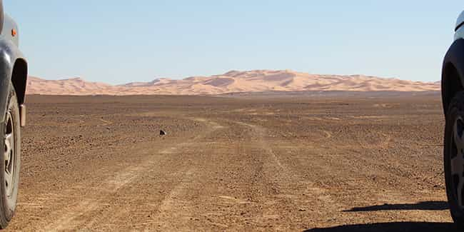 L'hiver au Maroc en camping-car : conseils et itinéraire