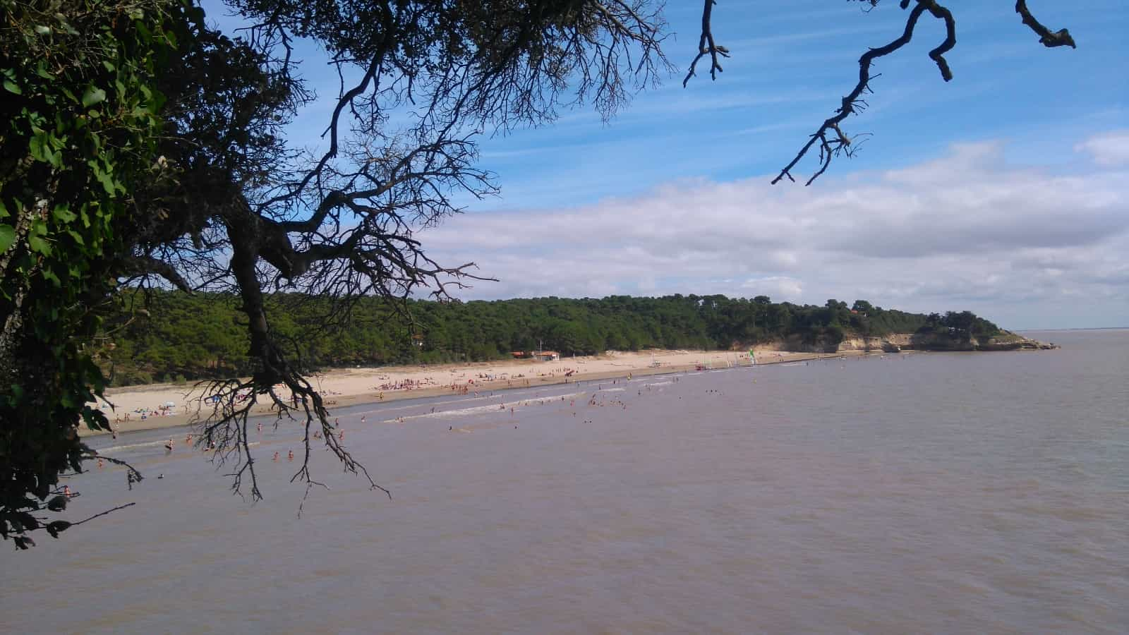 Camping pas cher bord de mer