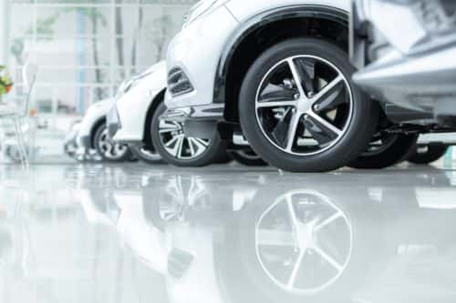 Nylon Washers in the Automotive Industry