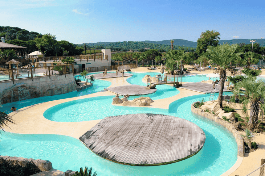 Les Tournels à Ramatuelle