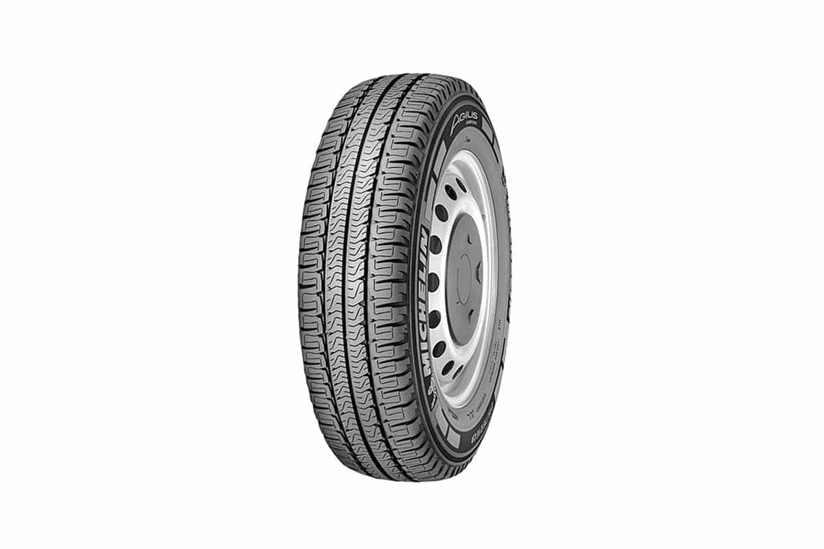 Pneu Michelin Agilis Camping pour camping-car