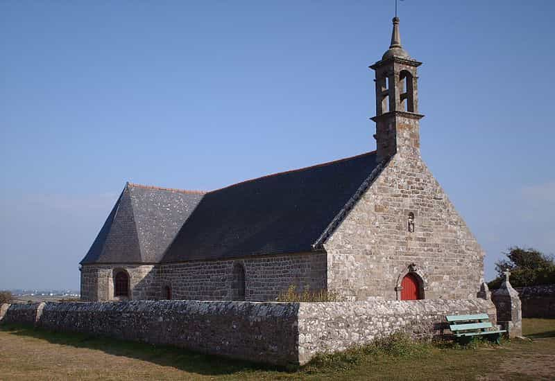 ND du Bon Voyage à la Pointe du Raz