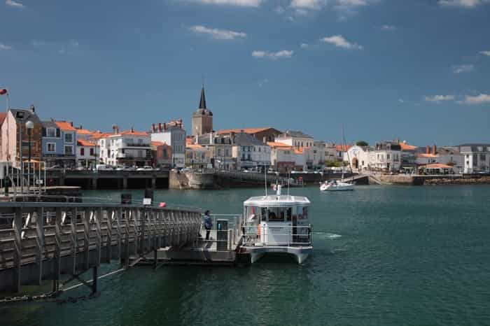 port Sables d'Olonne