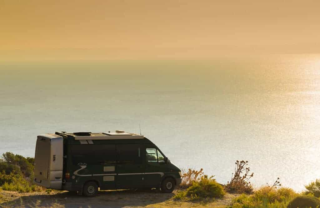 Motorhoming & Campervanning in Portugal- Ultimate Guide