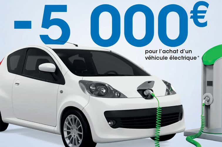 Les Bouches-du-Rhône offrent une prime de 5 000 euros pour l’achat d’une voiture électrique