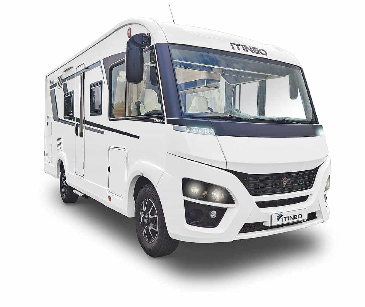 Camping-car Itineo CS 660