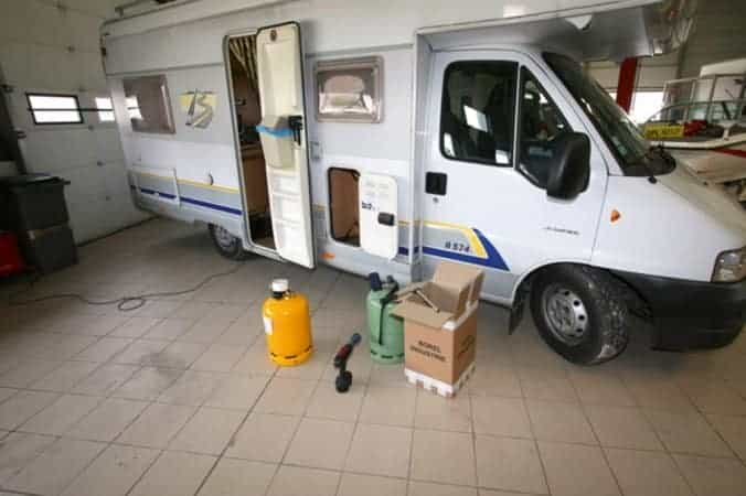 Une installation GPL sur votre camping-car : les retours des utilisateurs