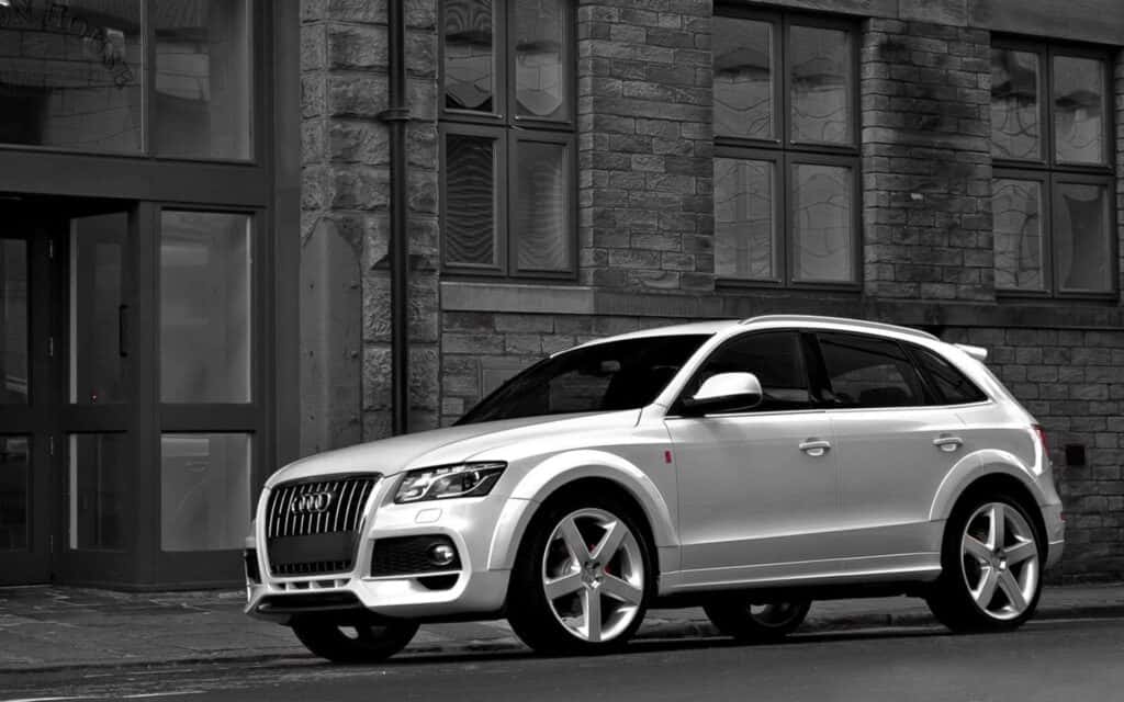 Boîte de Vitesses AUDI Q5 | Échange Standard & Occasion